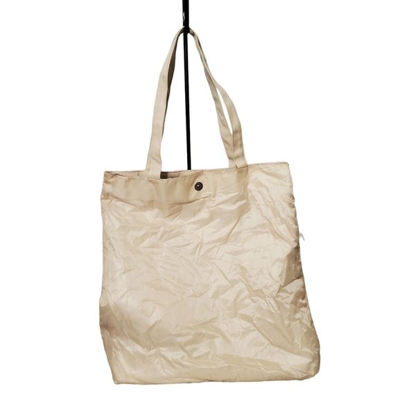 True Religion Fragrances Tote Shopping Shoulder Bag Canvas Street Art Graffiti - Picture 7 of 8